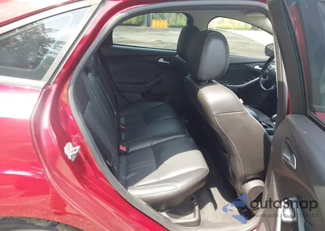 2014 Ford Focus Se from USA, damaged, VIN 1FADP3F24EL134643